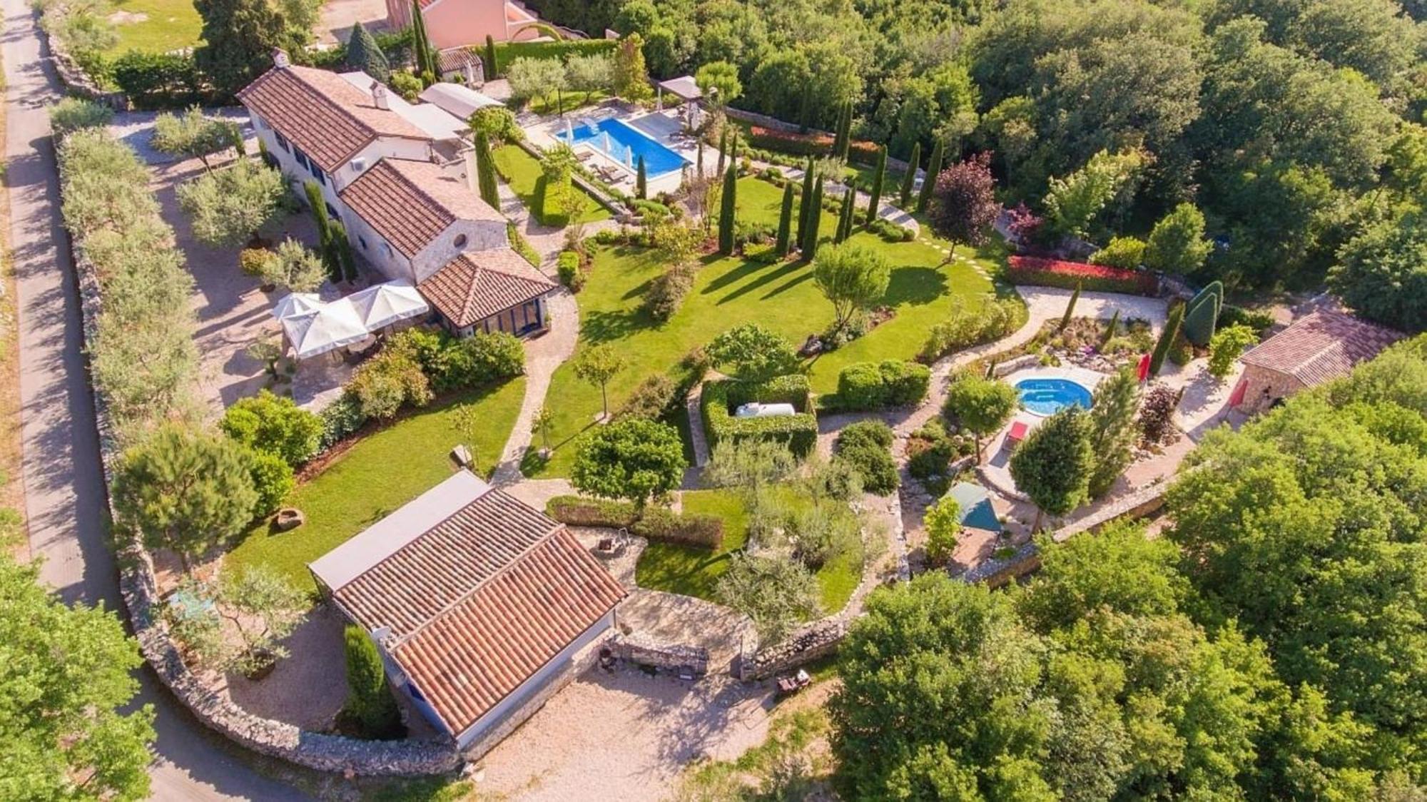 Ferienhaus Mit Privatpool Fuer 4 Personen Ca 96 Qm In Sveti Ivan Dobrinjski, Kvarner Bucht Krk Βίλα Εξωτερικό φωτογραφία