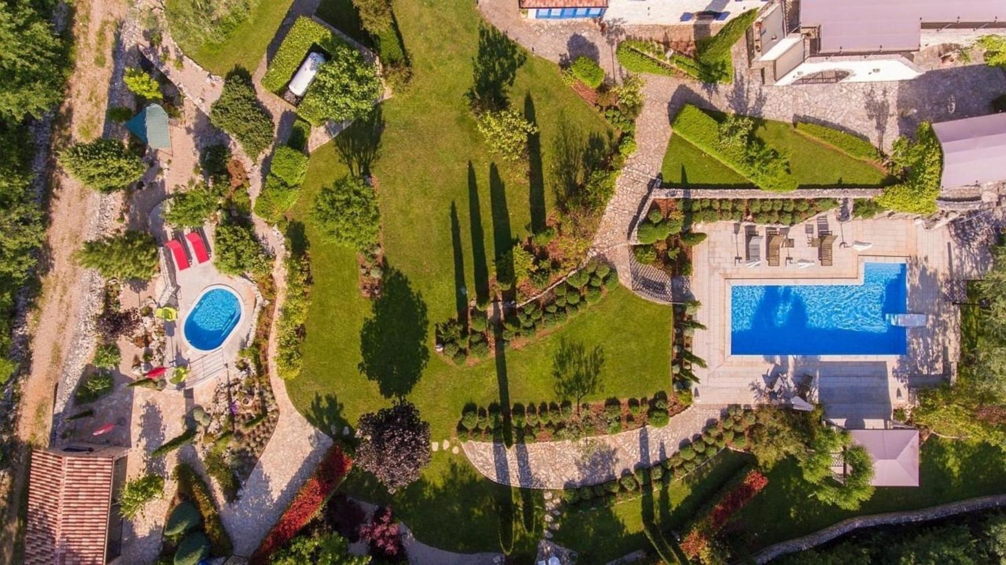 Ferienhaus Mit Privatpool Fuer 4 Personen Ca 96 Qm In Sveti Ivan Dobrinjski, Kvarner Bucht Krk Βίλα Εξωτερικό φωτογραφία